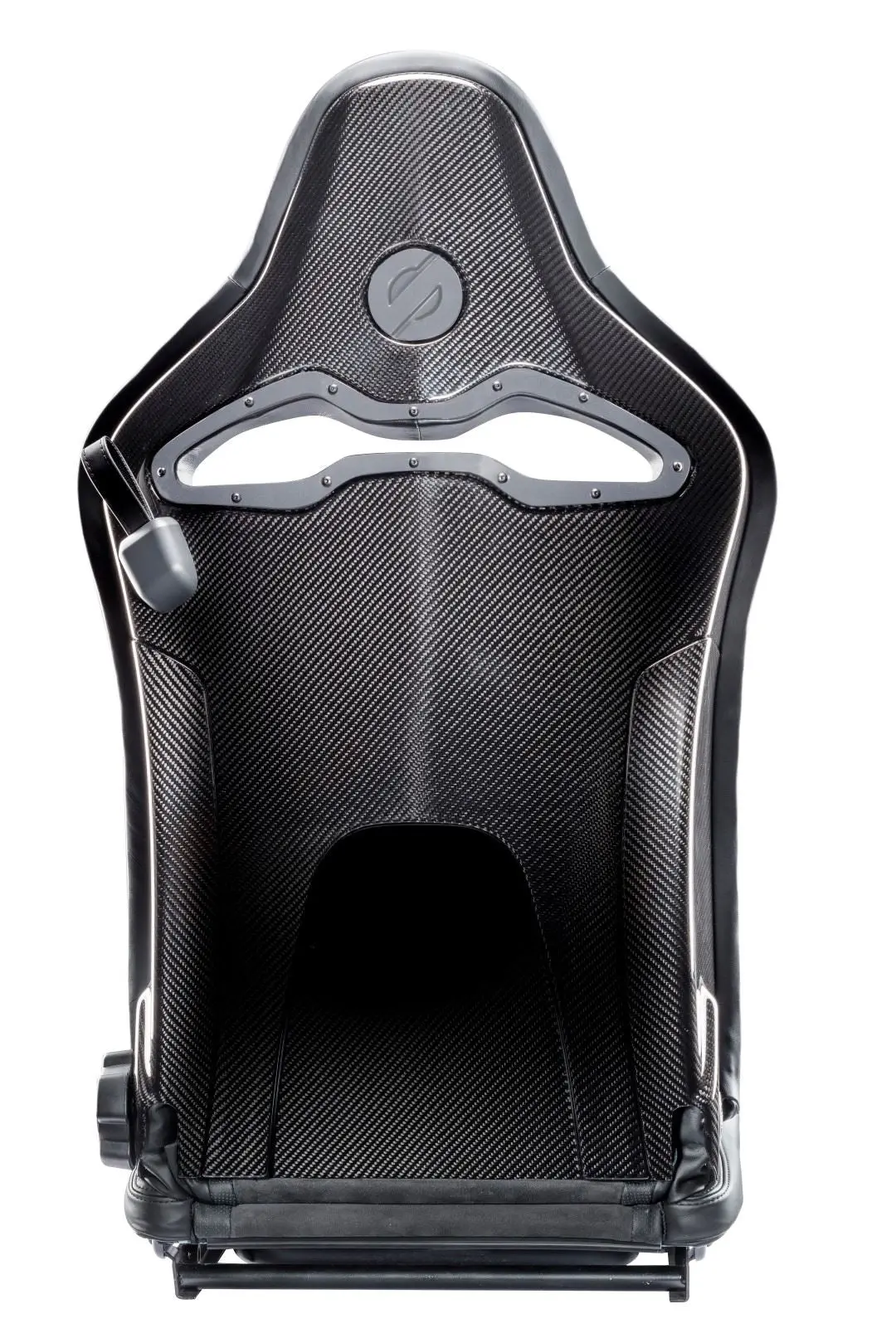 Sparco Seat Spx Leather/Alcantara Black 3