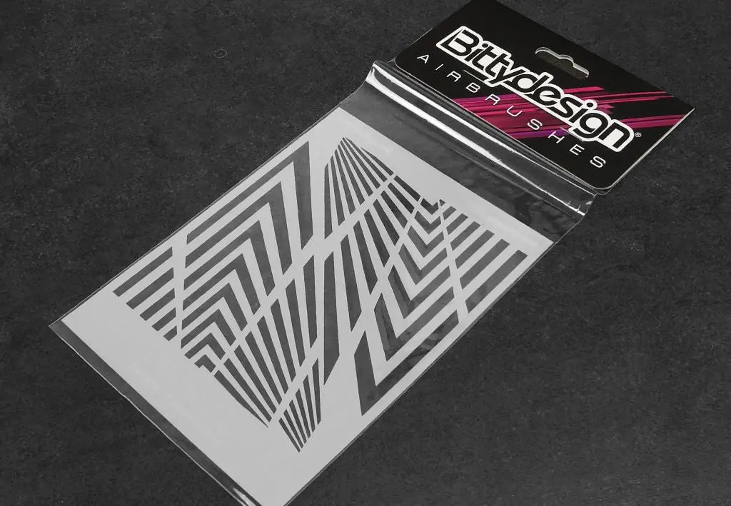 Bittydesign Vinyl Stencils 1