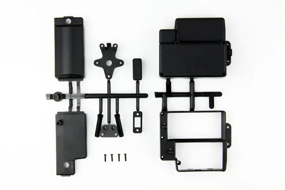 Hongnor Receiver Box 1