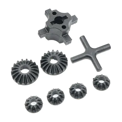 Gear Differential Bevel Satellite Gears Set (Xp-10009) 1