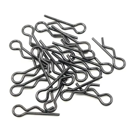 Body Clips 20Pcs (Xp-10055) 1