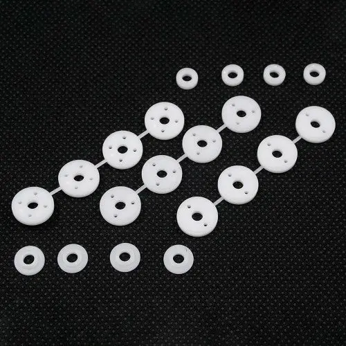Composite 1.1Mm Hole Piston & Spacer Set (Xp-10159) 1