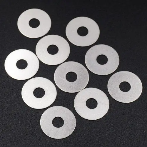 Gear Differential Spacer 5X15x0.4Mm 10Pcs For Execute, Xpresso, Gripxero Series (Xp-10181) 1