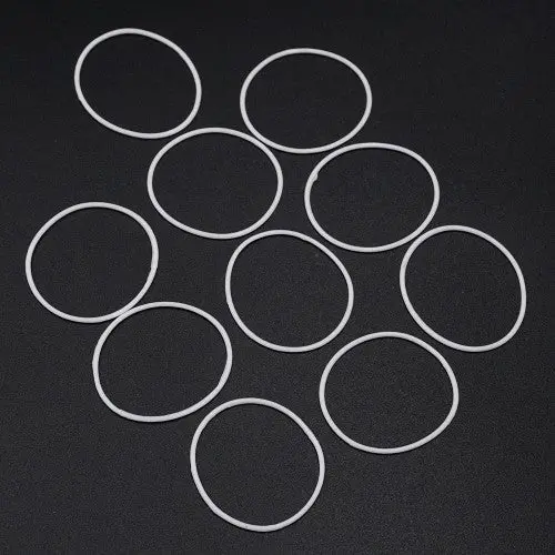 Silicone Gear Differential O-Ring 25X1mm 10Pcs For Execute, Xpresso, Gripxero Series (Xp-10183) 1