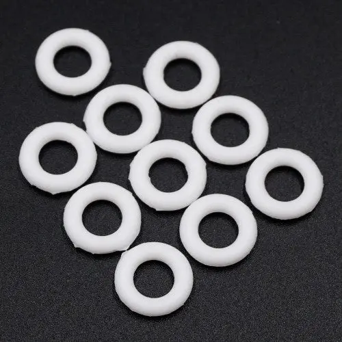 Silicone Gear Differential O-Ring 5X2mm 10Pcs For Execute, Xpresso, Gripxero Series (Xp-10184) 1