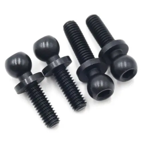 4.8Mm Ball 8Mm Thread 4Pcs (Xp-10238) 1