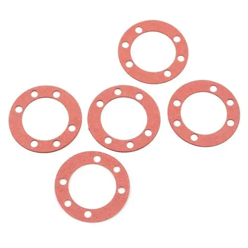 Gear Differential Gasket 5Pcs (Xp-10179) 1