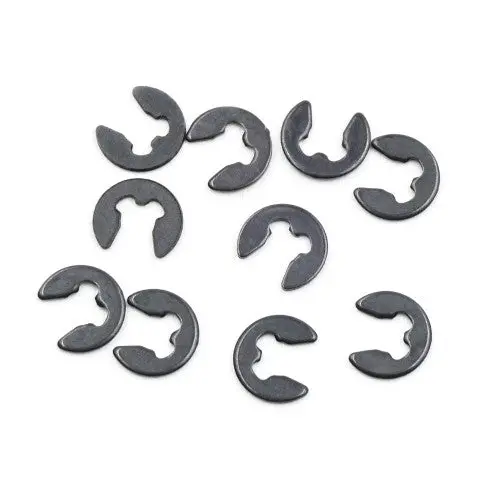 E-Clip 2.5Mm 10Pcs (Xp-40057) 1