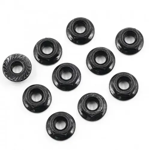 Lock Nut 7.0Mm 10Pcs (Xp-40068) 1