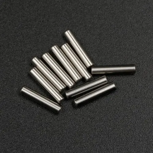 Steel Pin 2X9.8Mm 10Pcs (Xp-40069) 1