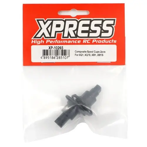 Composite Spool Cups (Xp-10265) 2