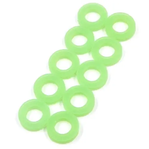 Silicone Gear Differential X-Ring 5X2mm 10Pcs For Execute Xpresso Gripxero Series (Xp-10600) 1