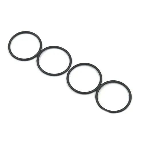 Execute Short Shock O Ring For Spring Adjust Nut 4Pcs (Xp-10607) 1