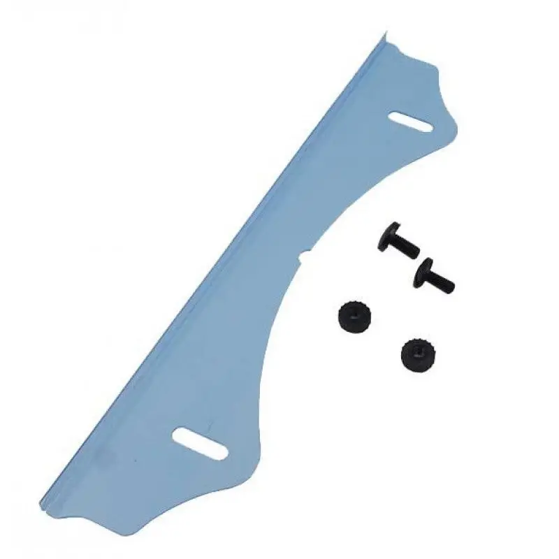 Smj Lightweight Lip Spolier Set For 1/10 Gp Racing Bodyshell 1