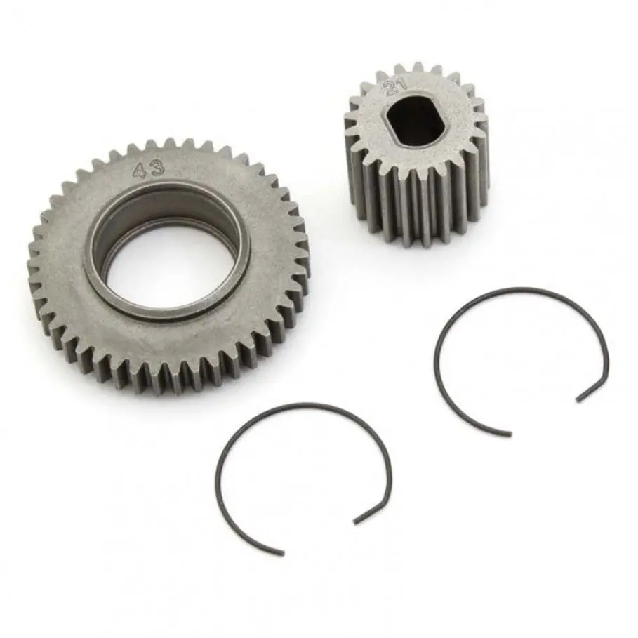 Kyosho Optima Mid Counter Gear Set 1