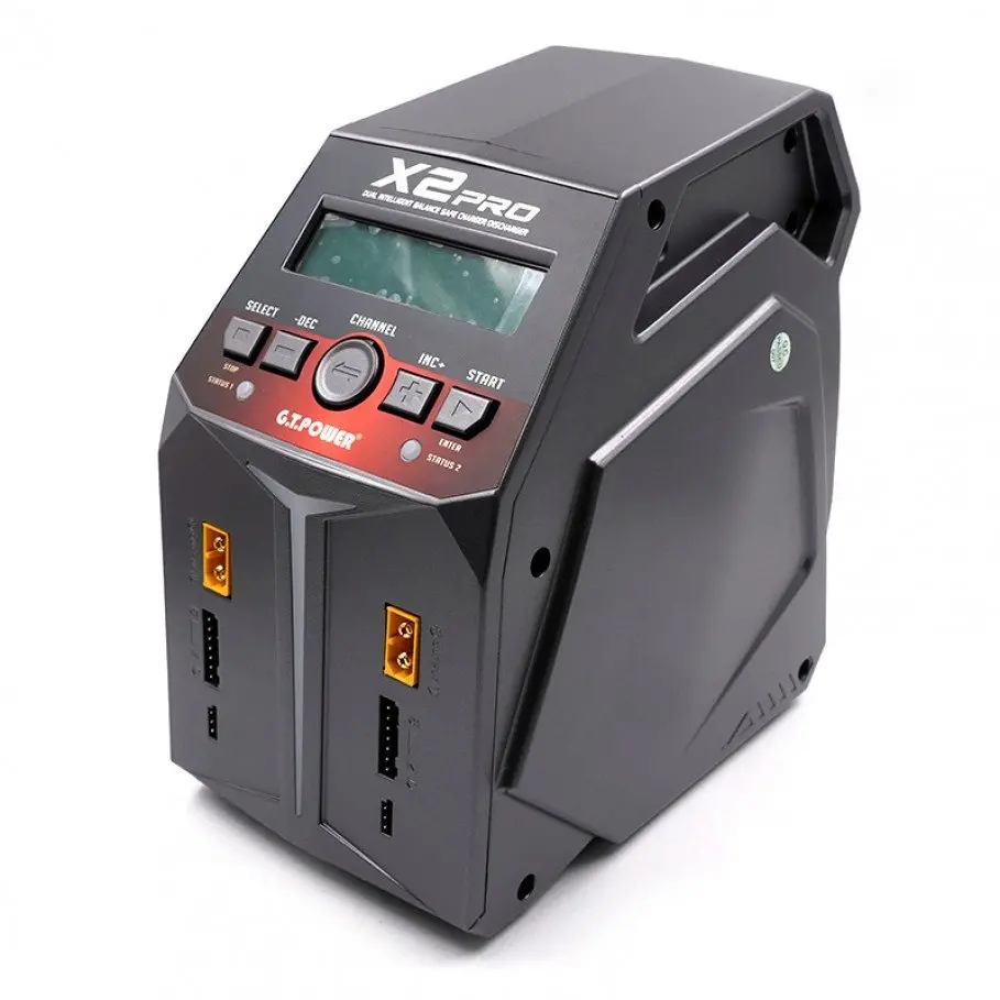 Gt Power X2pro Dual Balance Charger 1