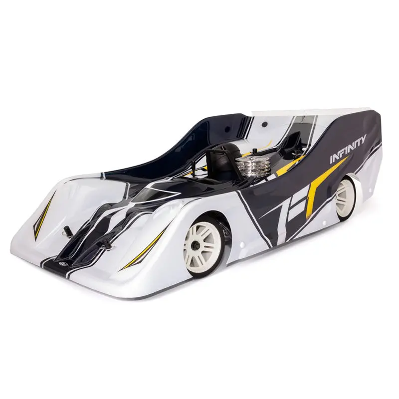 Smj Smj1411 C235 1/10Gp Bodyshell (235Mm) 1