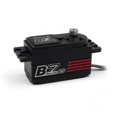 Power Hd Revolution B7 Rs Servo (13Kg/0.055S) 2