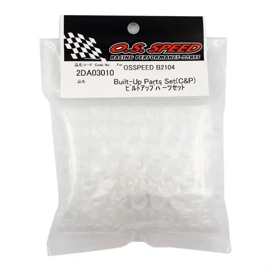 Os B2104 Built-Up Parts Set (C&P) 2Da03010 1