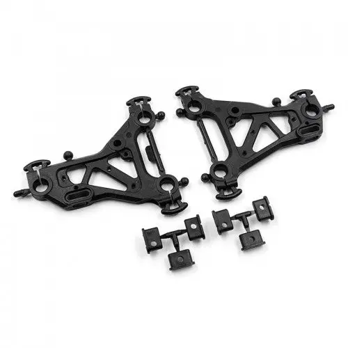 Hard Composite Front And Rear Suspension Arm Set (Xp-11132) 1