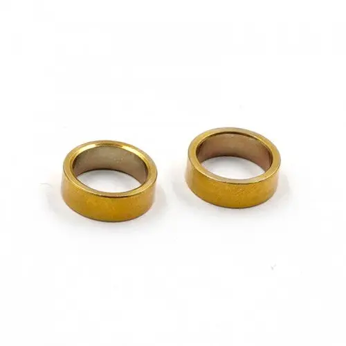 Brass Shim 6 X 7.5 X 2.5Mm 2Pcs (Xp-11085) 1