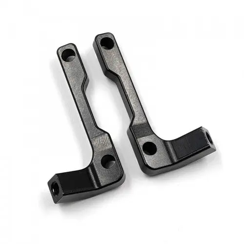 Aluminum Front Upper Bulkhead Set (Xp-11062) 1