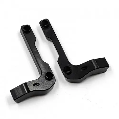 Aluminum Rear Upper Bulkhead Set (Xp-11063) 1
