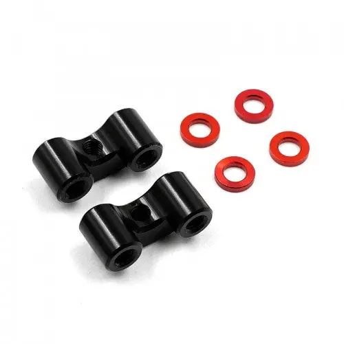 Aluminum Upright Mount 2Pcs (Xp-11118) 1
