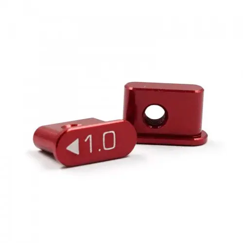 Aluminum Suspension Insert 1Mm Offset (Xp-11140) 1
