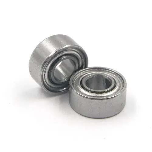 Ball Bearing 4X8x3mm Execute Xq11 Center Pulley 2Pcs (Xp-40249) 1