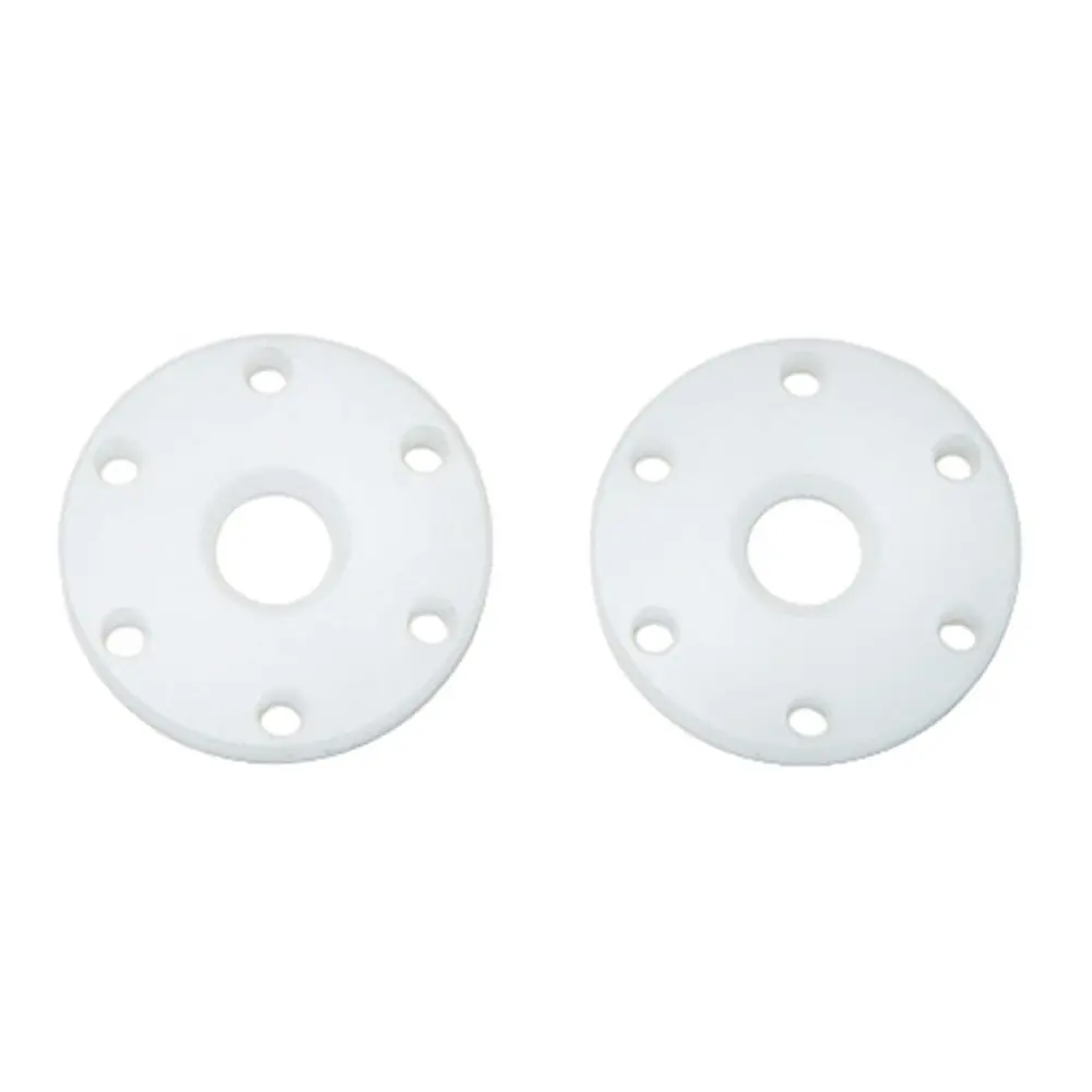 A2555/116 1.1Mm X 6 Shock Piston 2 Pcs White Mtc3 1