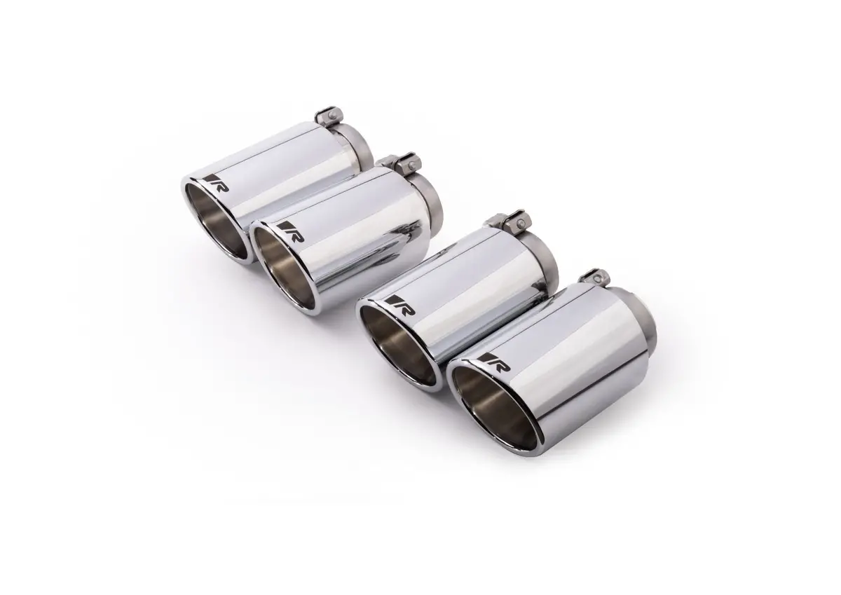 Remus Bmw F87 M2 Competition Racing Axle-Back Exhaust System 5