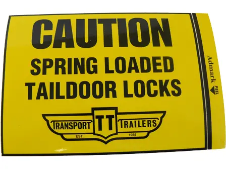 Label Spring Loaded With Logo 1