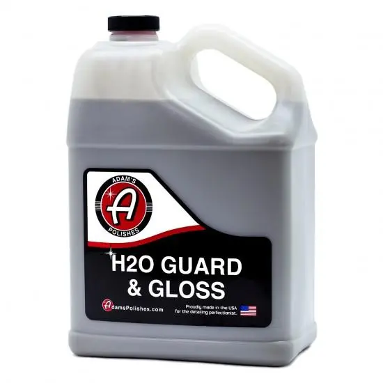 Adam's H2o Guard & Gloss 128Oz 1