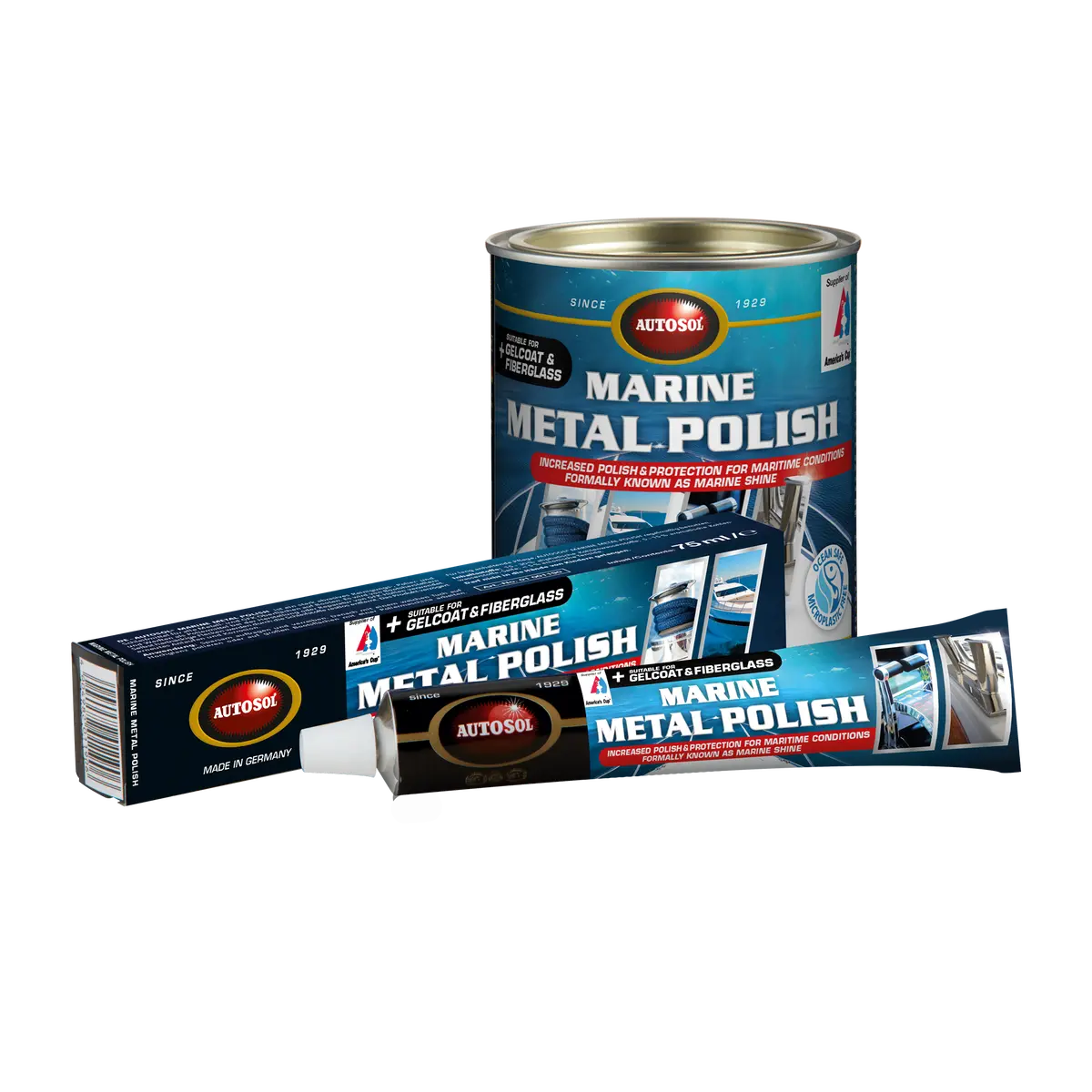 Autosol® Marine Metal Polish 1