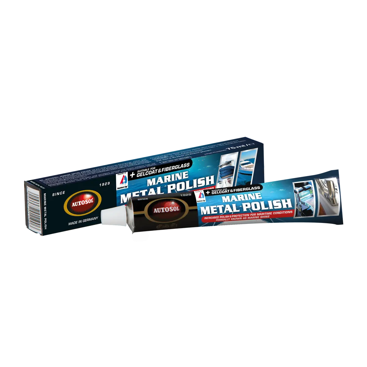 Autosol® Marine Metal Polish 1