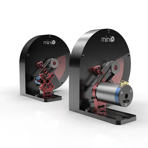 R/C Car Inertia Motor Dyno 1