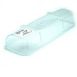Mon-Tech 018-003M 0.75Mm Racer Wing For 1/10Th Touring Car 1