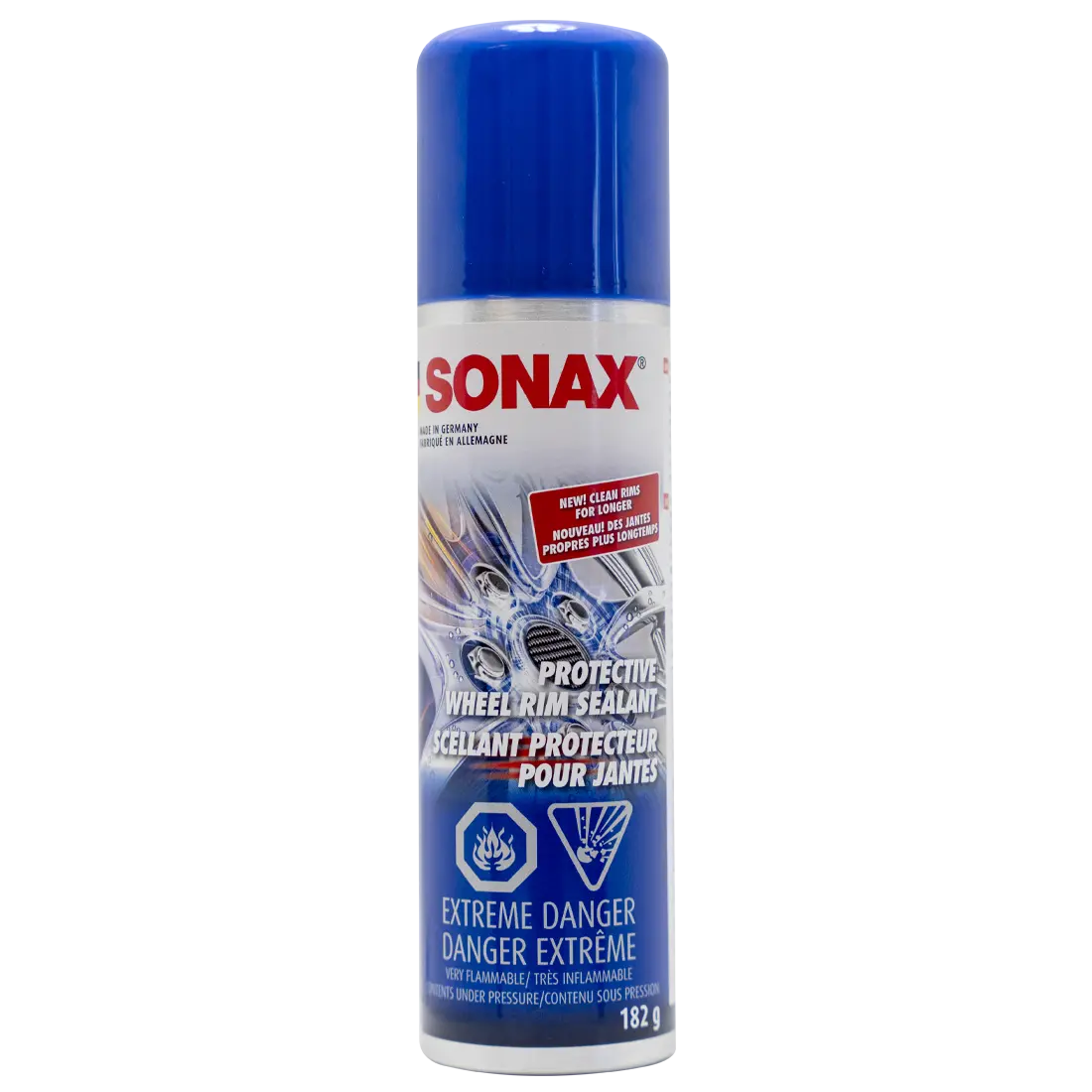 Sonax Protective Wheel Rim Sealant 250Ml 1