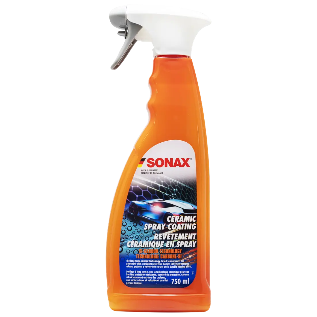 Sonax Ceramic Spray Coating 750Ml 1
