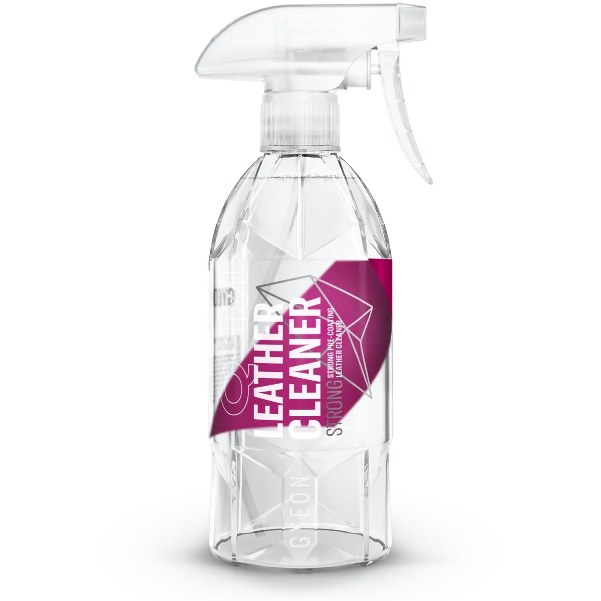 Gyeon Q²m Leather Cleaner Strong Light Stain Remover 1