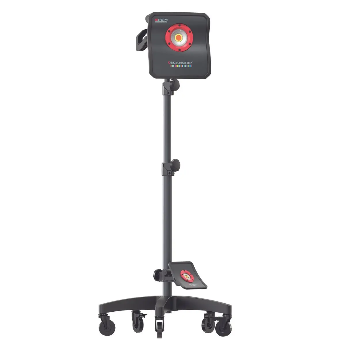Scangrip Wheel Stand 03.5682 New Version 1