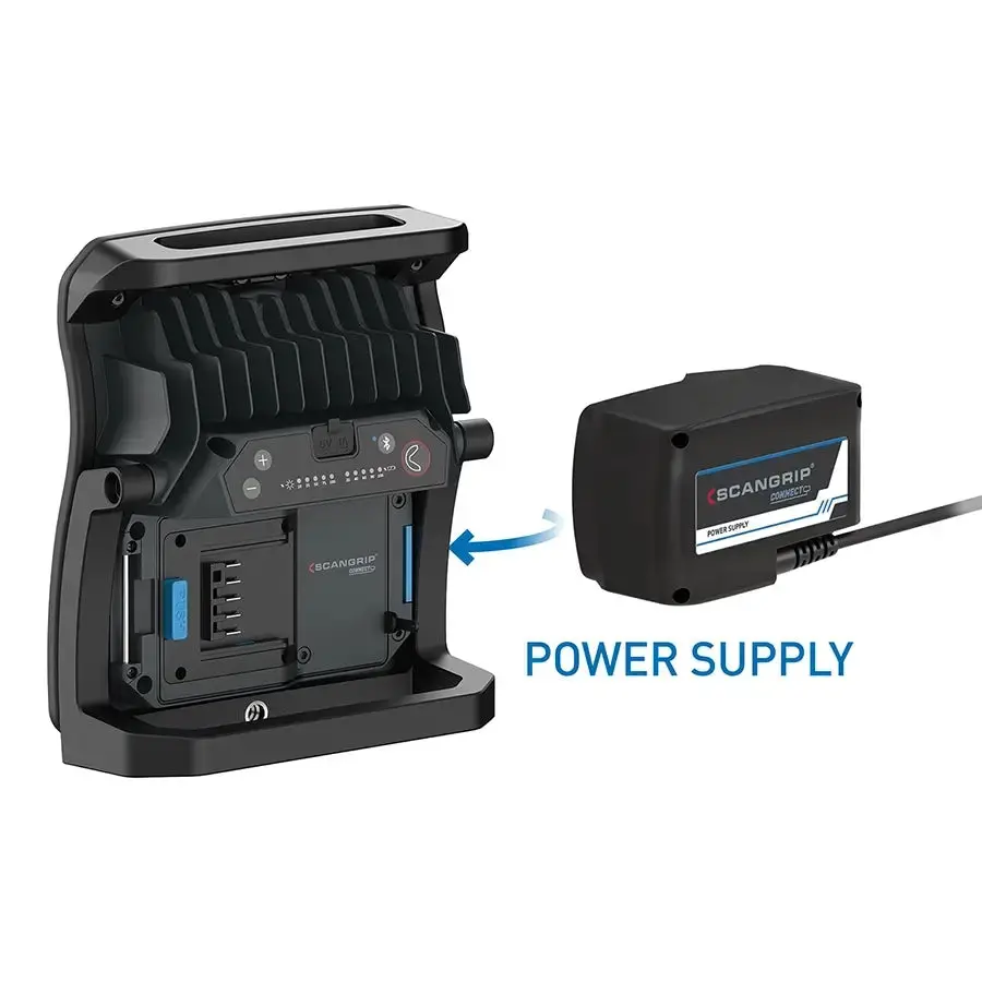 Scangrip Connect Power Supply 03.6123Cus 2