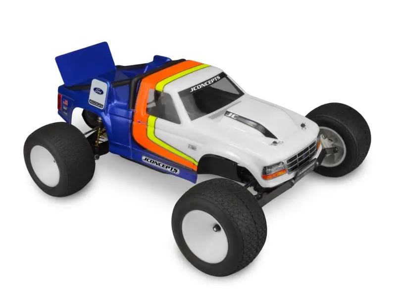 1993 Ford F-150 - Rc10t Team Truck Body 1