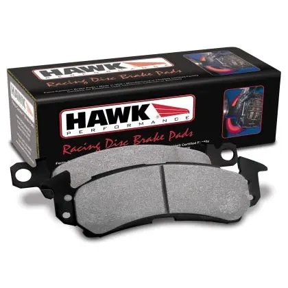 Hawk Hps 5.0 Street Front Brake Pads For 1993-1998 Toyota Supra Turbo 1