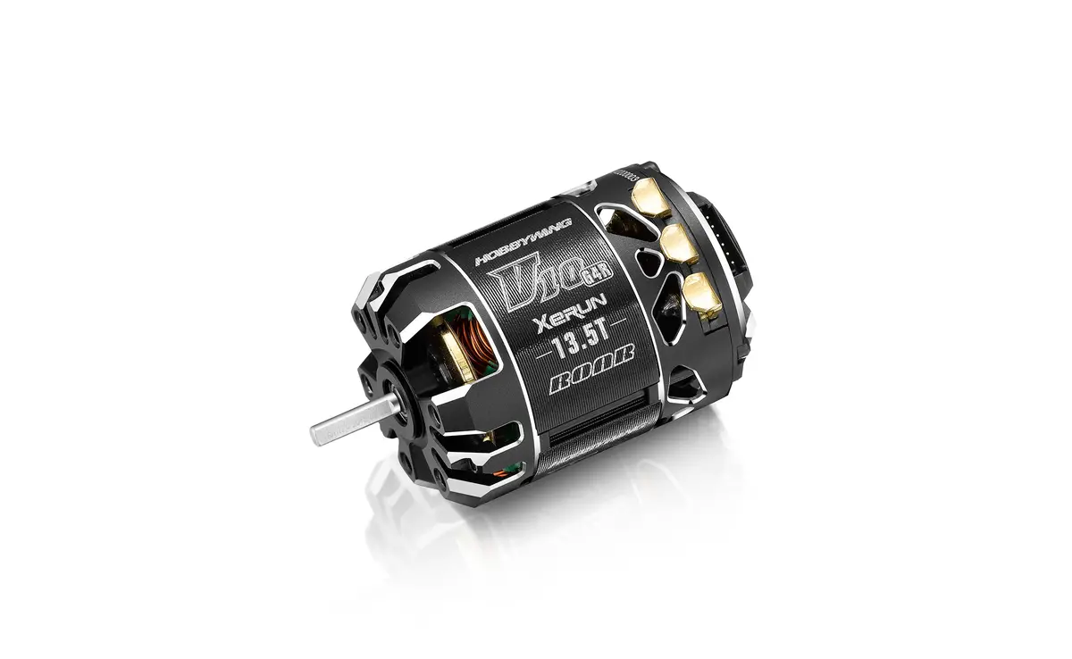 Hobbywing Xerun V10 G4r Motor - Roar Edition 1
