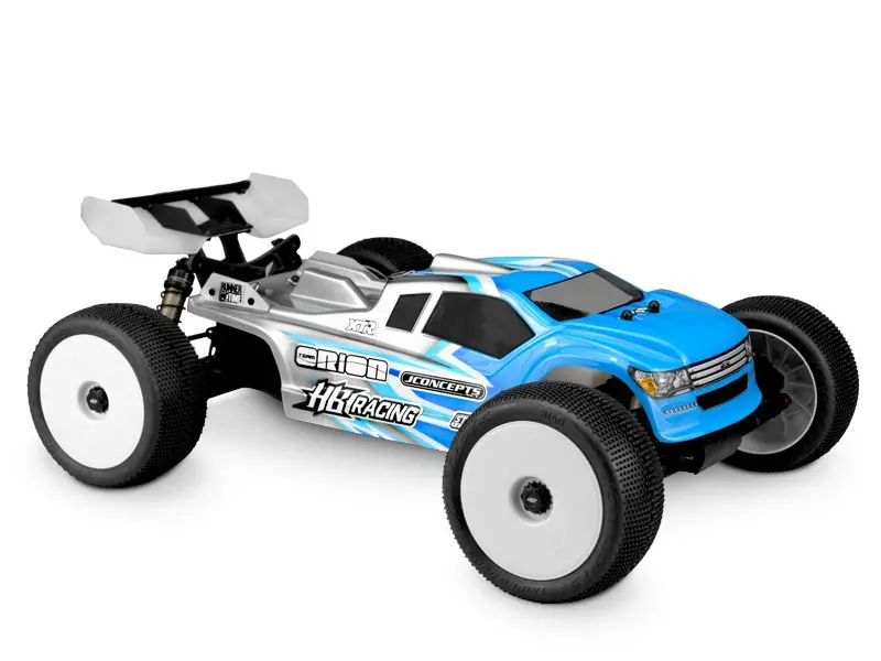 Finnisher - Hb Racing D817t Body Jc0366 1