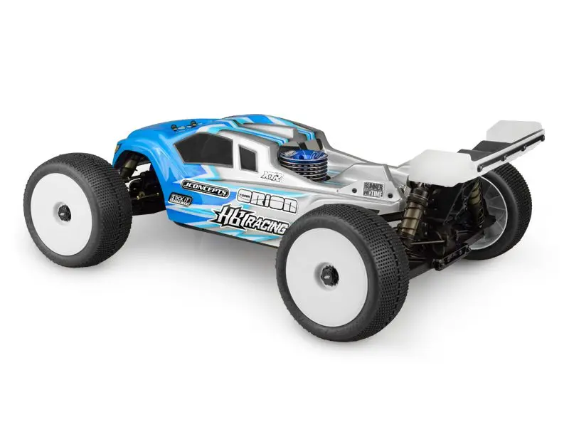 Finnisher - Hb Racing D817t Body Jc0366 2