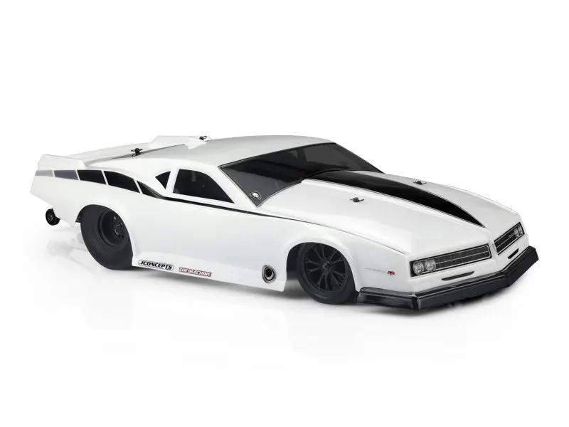 1968 Pontiac Firebird Pro - The Machine 0455 2