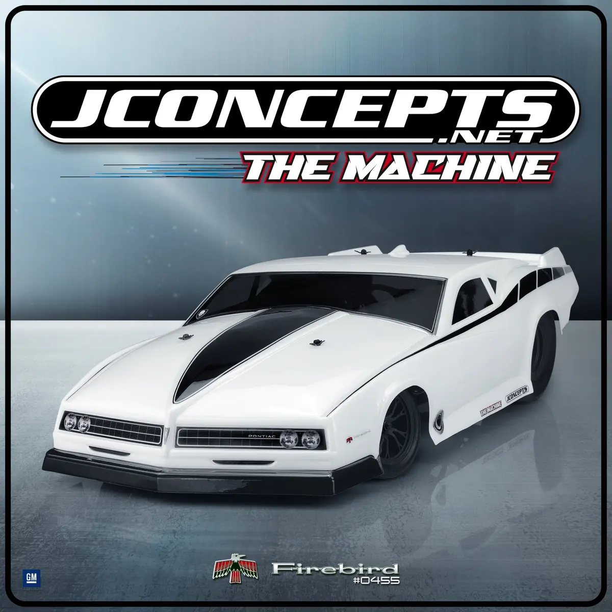 1968 Pontiac Firebird Pro - The Machine 0455 1